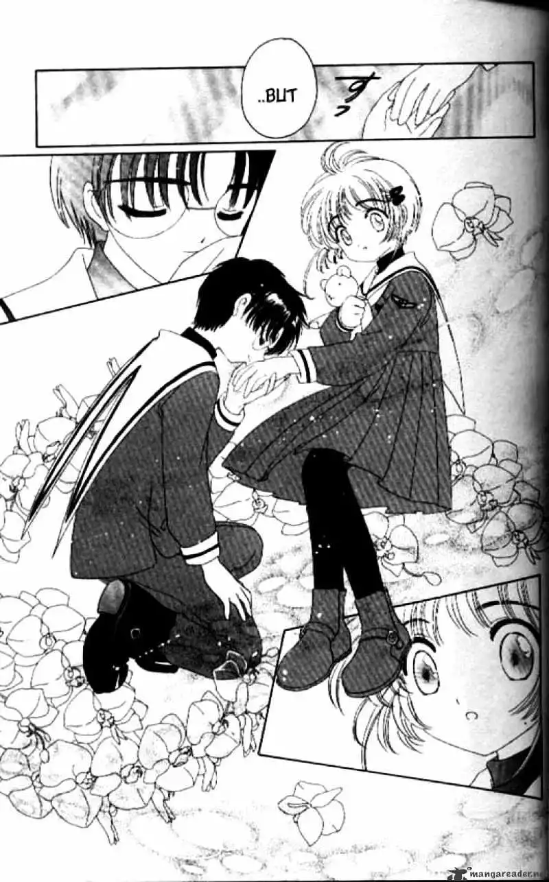 Cardcaptor Sakura Chapter 30 12